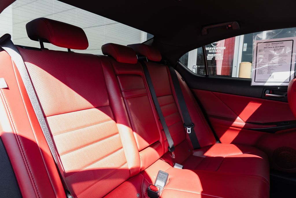 2021 Lexus IS 350 F SPORT Beaverton OR