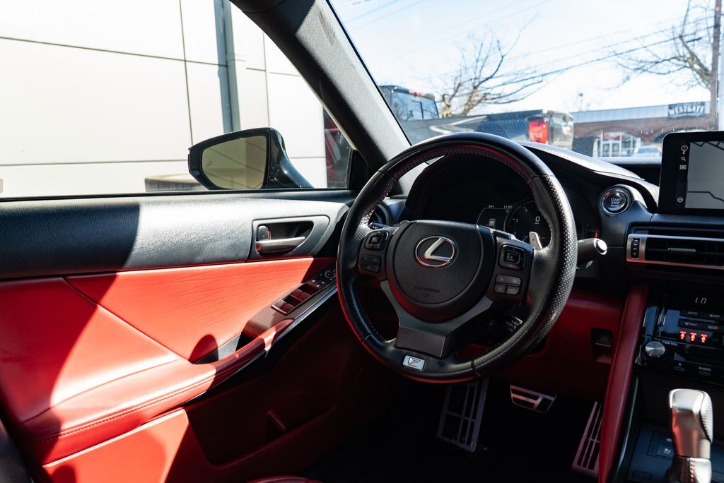 2021 Lexus IS 350 F SPORT Beaverton OR