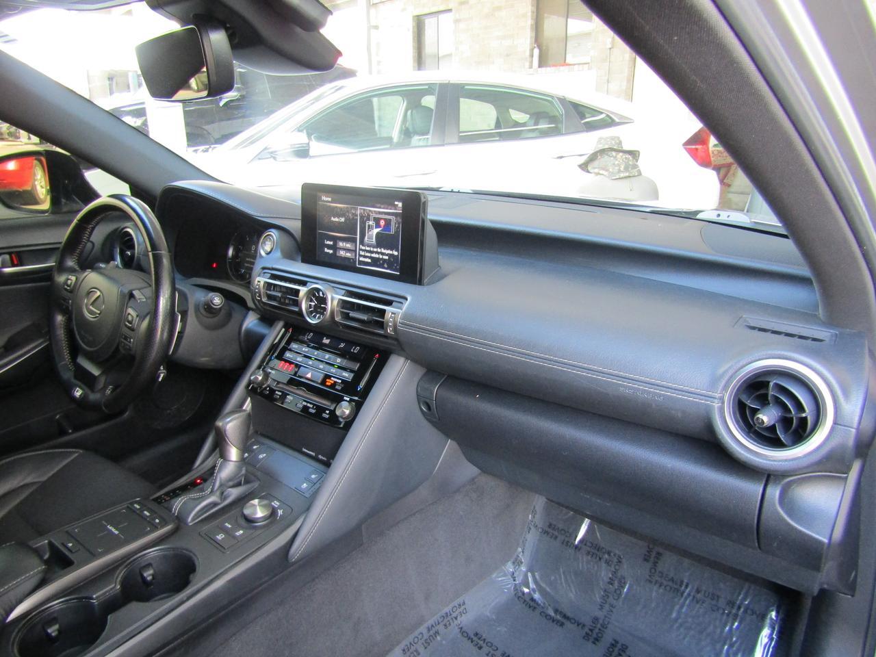 2021 Lexus IS 350 F SPORT RWD Grand Prairie TX