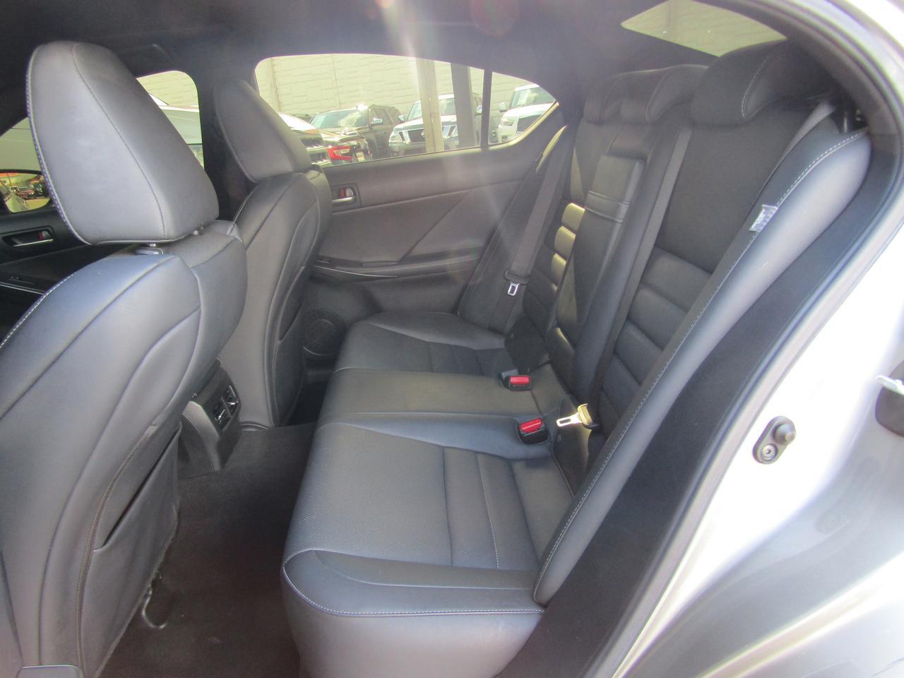 2021 Lexus IS 350 F SPORT RWD Grand Prairie TX