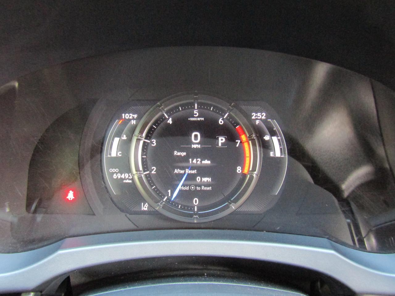 2021 Lexus IS 350 F SPORT RWD Grand Prairie TX