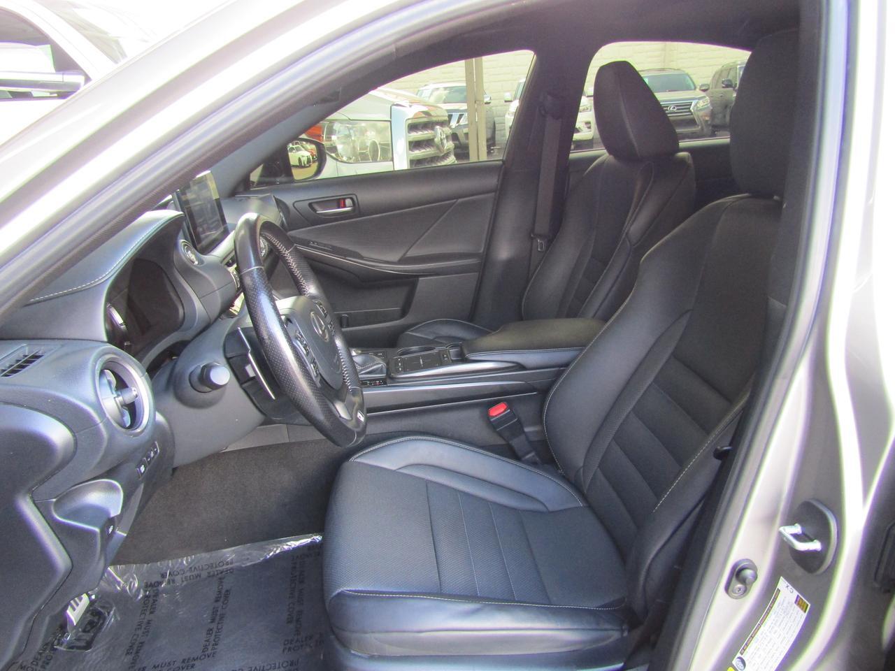 2021 Lexus IS 350 F SPORT RWD Grand Prairie TX