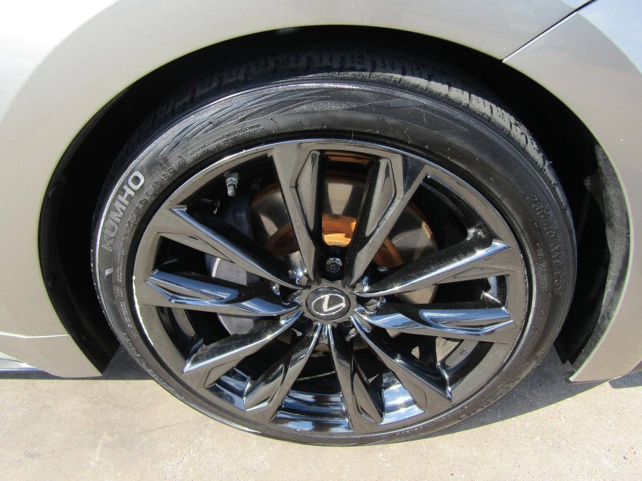 2021 Lexus IS 350 F SPORT RWD Grand Prairie TX