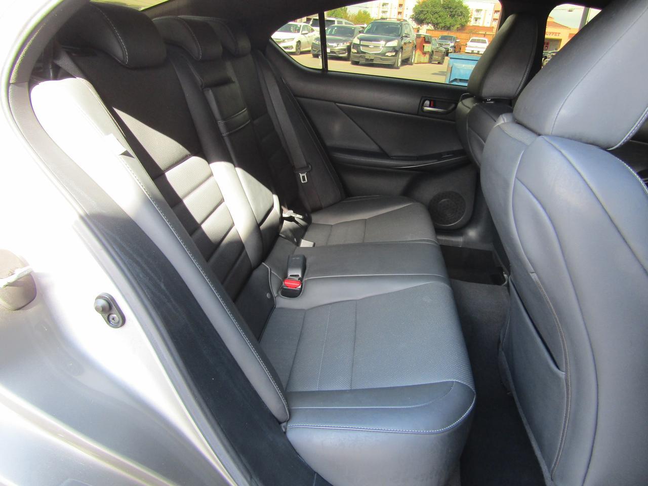 2021 Lexus IS 350 F SPORT RWD Grand Prairie TX