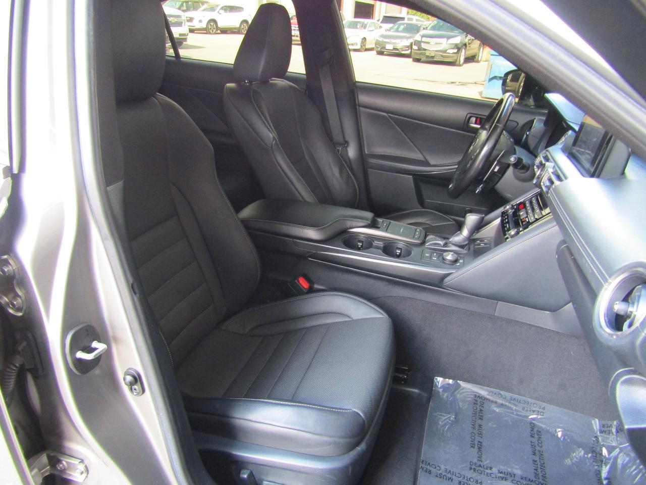 2021 Lexus IS 350 F SPORT RWD Grand Prairie TX
