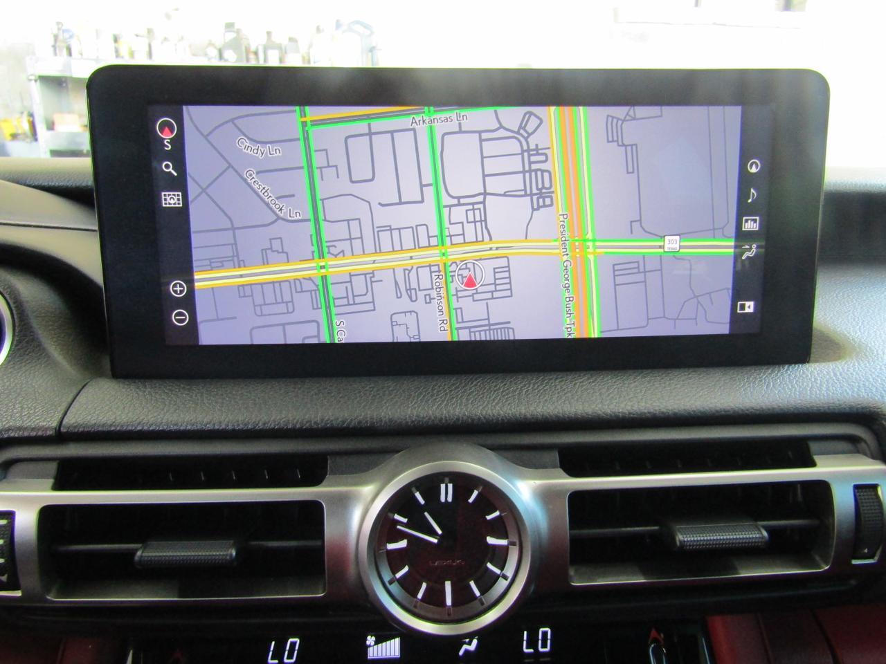 2021 Lexus IS 350 F SPORT RWD Grand Prairie TX