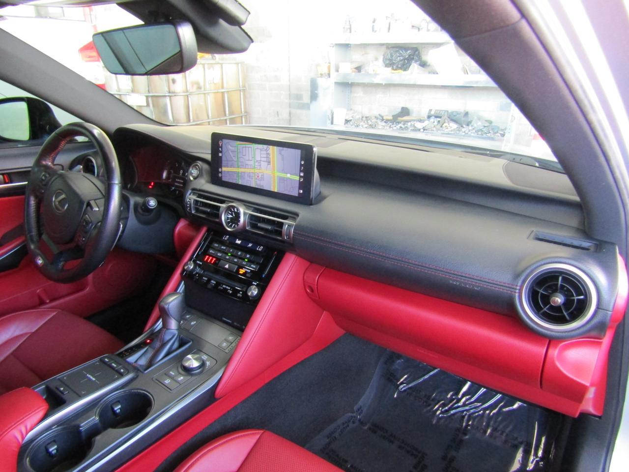 2021 Lexus IS 350 F SPORT RWD Grand Prairie TX