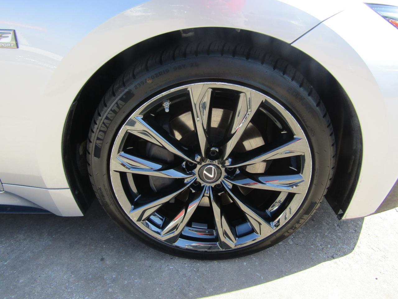 2021 Lexus IS 350 F SPORT RWD Grand Prairie TX