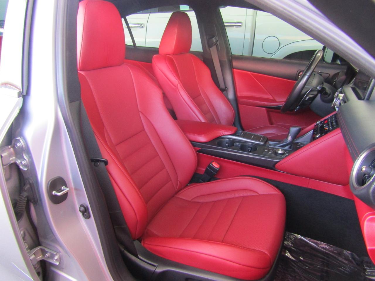2021 Lexus IS 350 F SPORT RWD Grand Prairie TX
