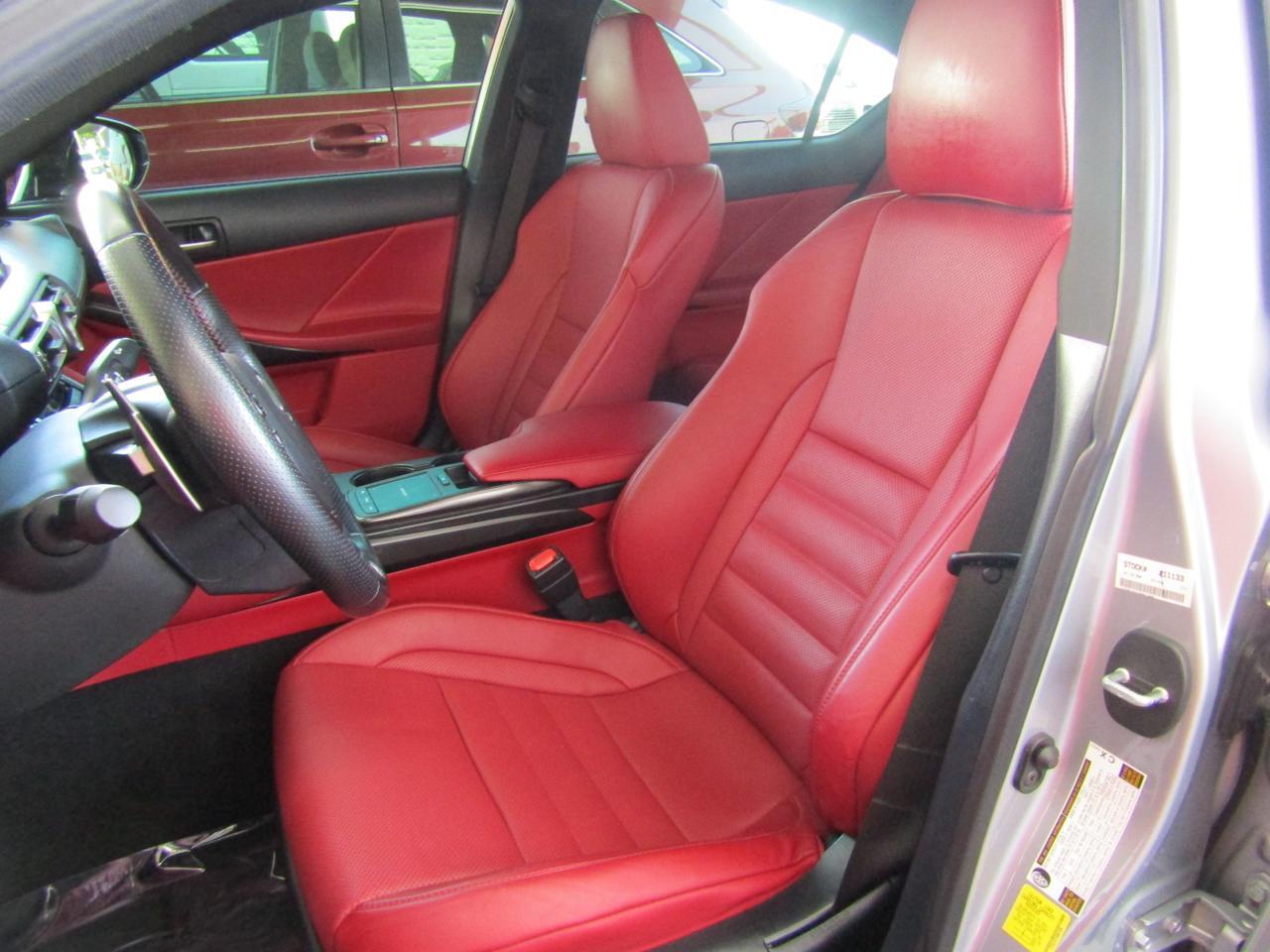 2021 Lexus IS 350 F SPORT RWD Grand Prairie TX
