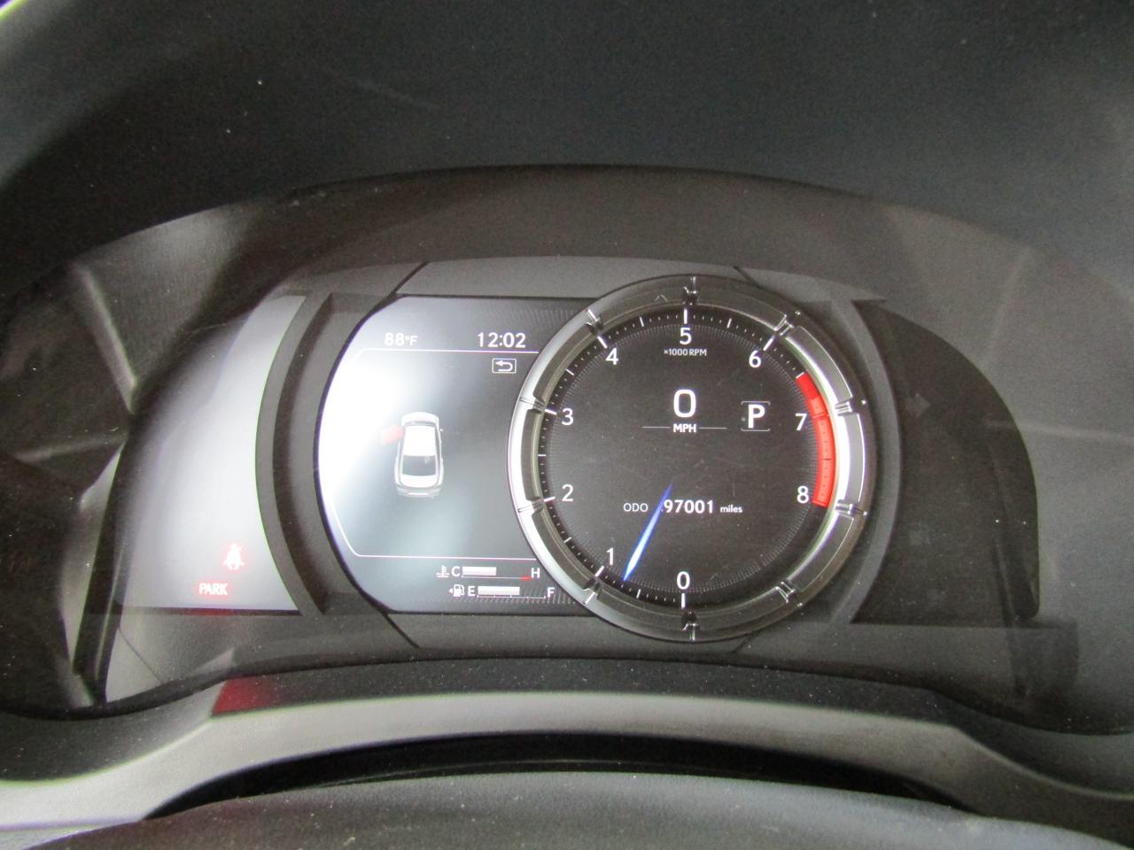 2021 Lexus IS 350 F SPORT RWD Grand Prairie TX