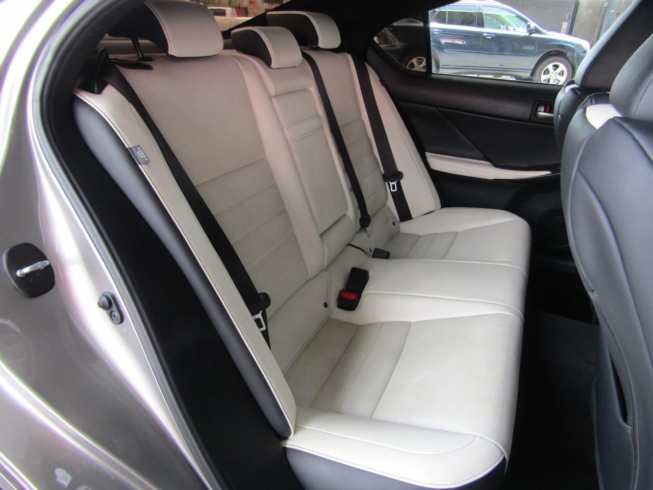 2021 Lexus IS 350 F SPORT RWD Grand Prairie TX
