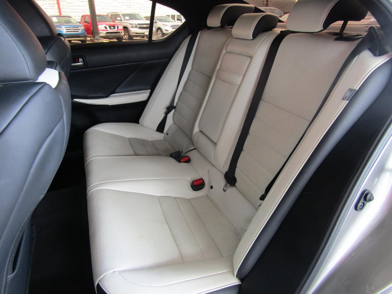 2021 Lexus IS 350 F SPORT RWD Grand Prairie TX