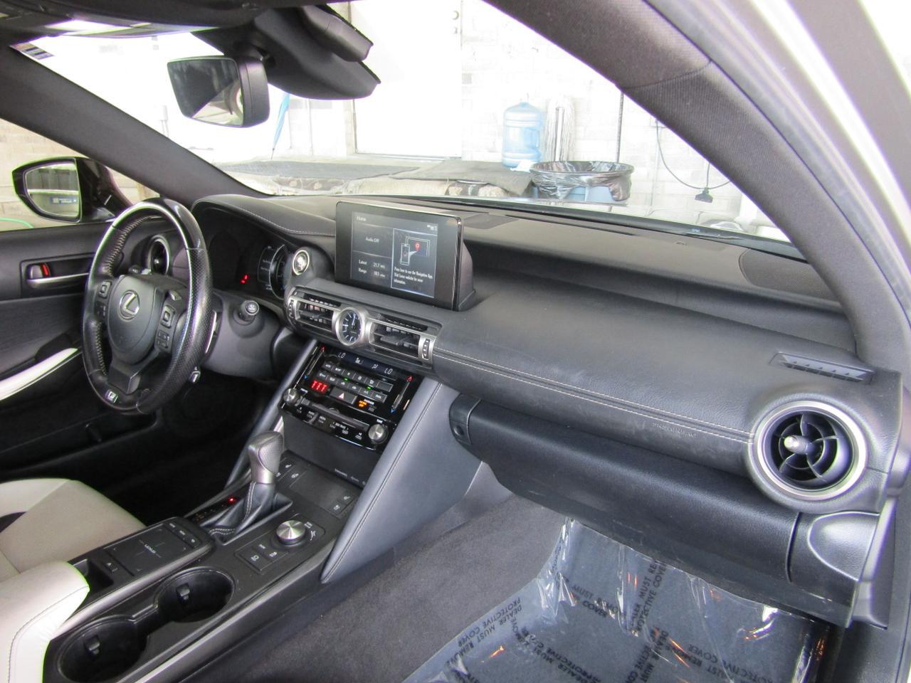 2021 Lexus IS 350 F SPORT RWD Grand Prairie TX
