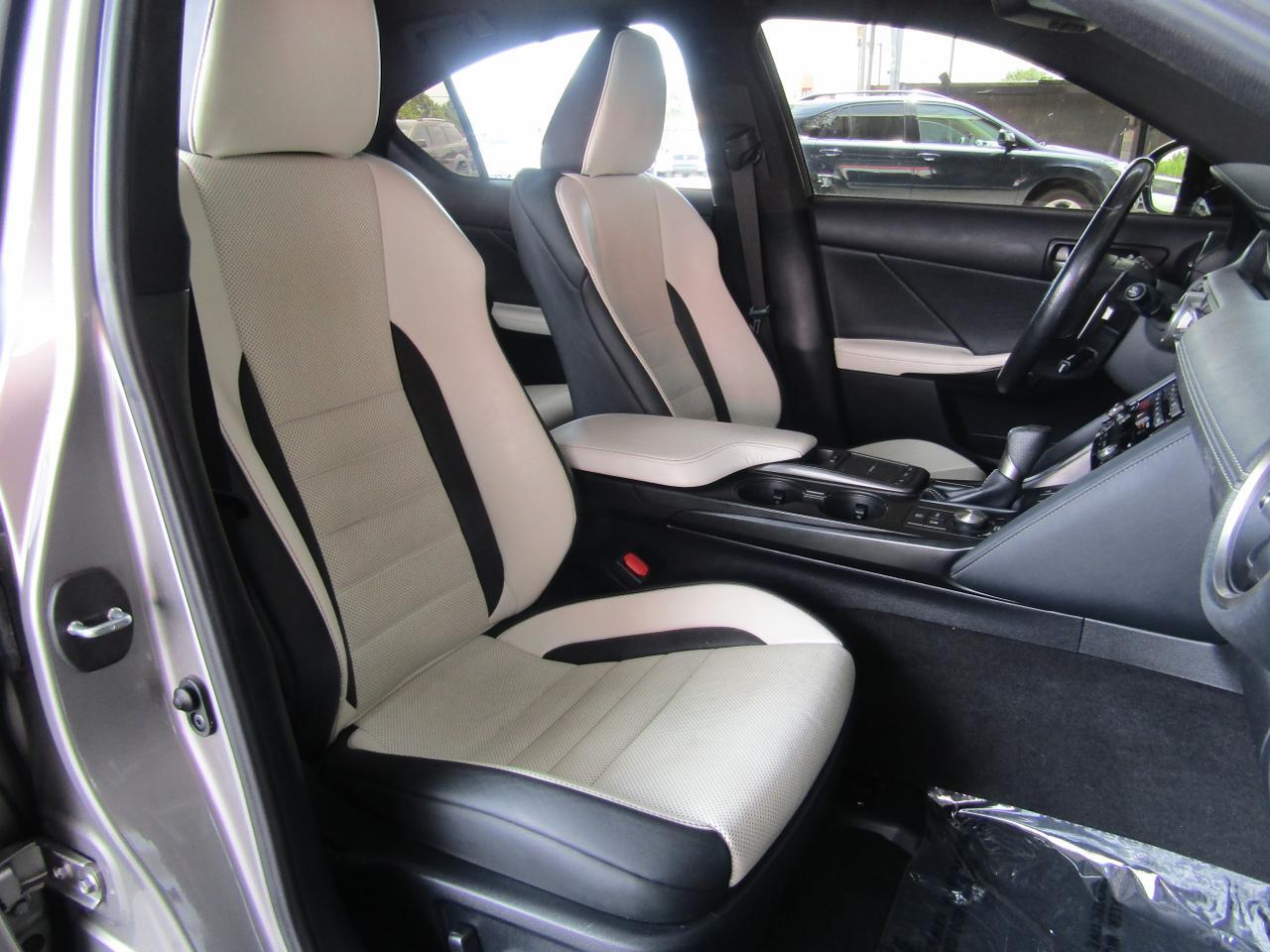2021 Lexus IS 350 F SPORT RWD Grand Prairie TX