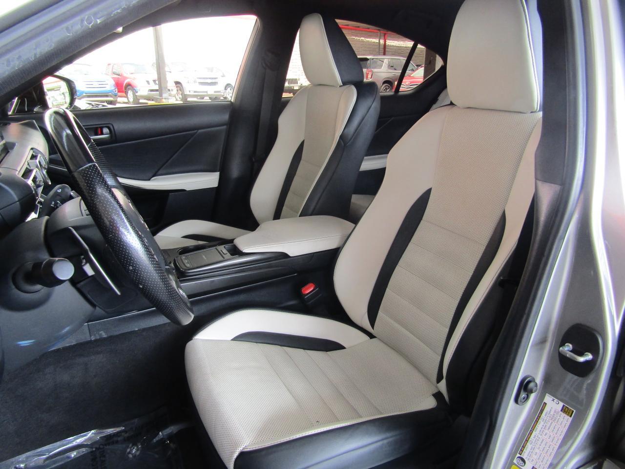 2021 Lexus IS 350 F SPORT RWD Grand Prairie TX