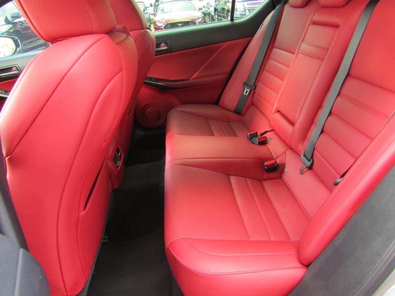 2021 Lexus IS 350 F SPORT RWD Grand Prairie TX