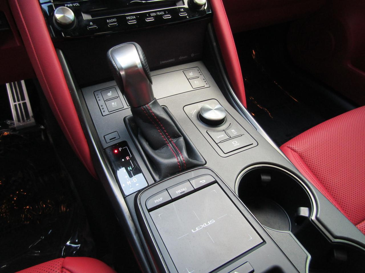 2021 Lexus IS 350 F SPORT RWD Grand Prairie TX