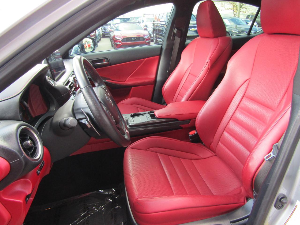 2021 Lexus IS 350 F SPORT RWD Grand Prairie TX