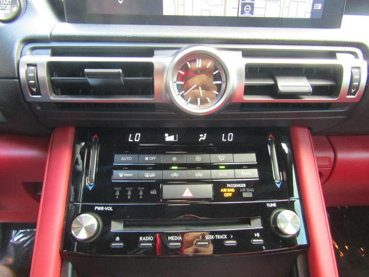 2021 Lexus IS 350 F SPORT RWD Grand Prairie TX