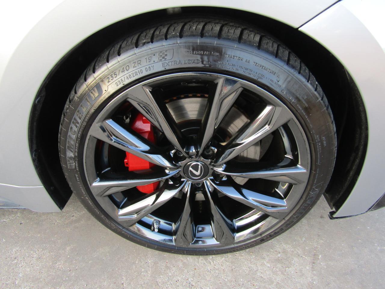 2021 Lexus IS 350 F SPORT RWD Grand Prairie TX