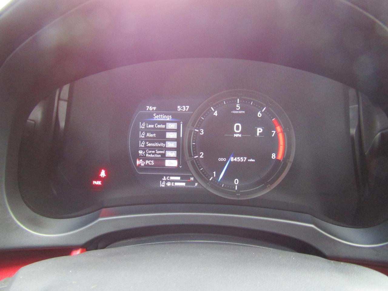 2021 Lexus IS 350 F SPORT RWD Grand Prairie TX