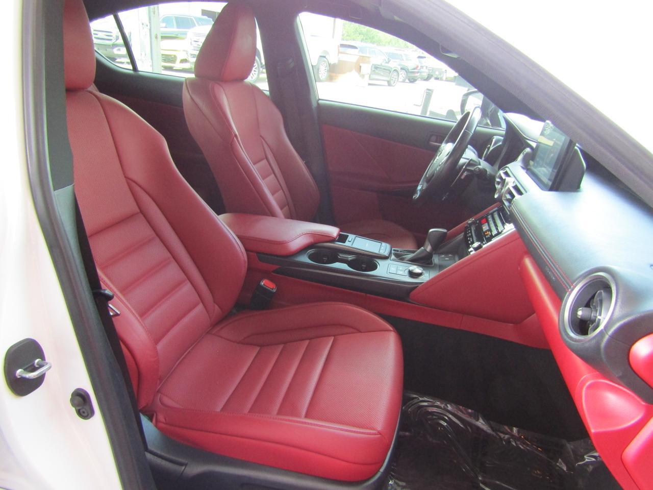 2021 Lexus IS 350 F SPORT RWD Grand Prairie TX
