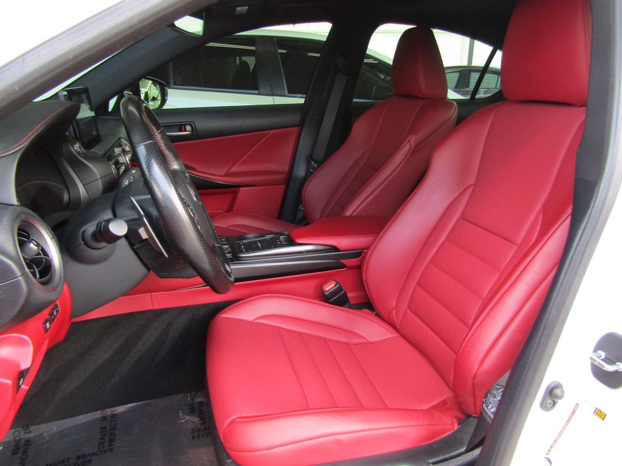 2021 Lexus IS 350 F SPORT RWD Grand Prairie TX