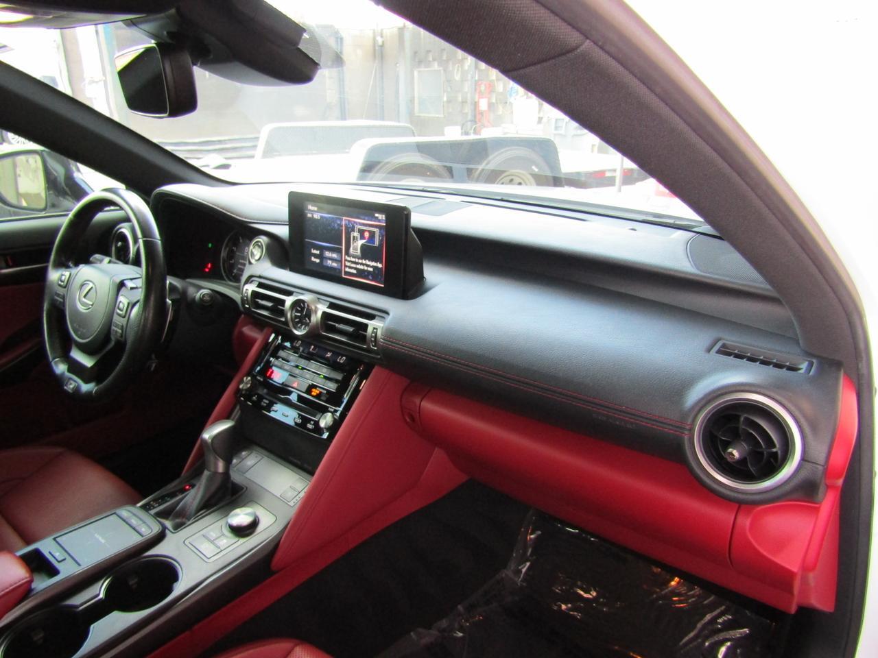 2021 Lexus IS 350 F SPORT RWD Grand Prairie TX