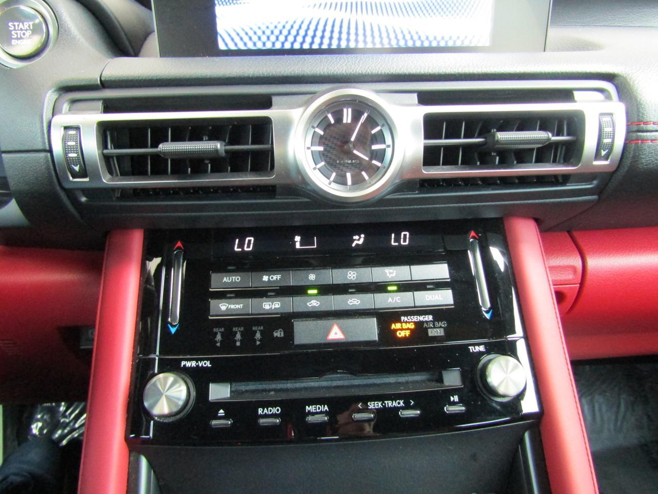 2021 Lexus IS 350 F SPORT RWD Grand Prairie TX