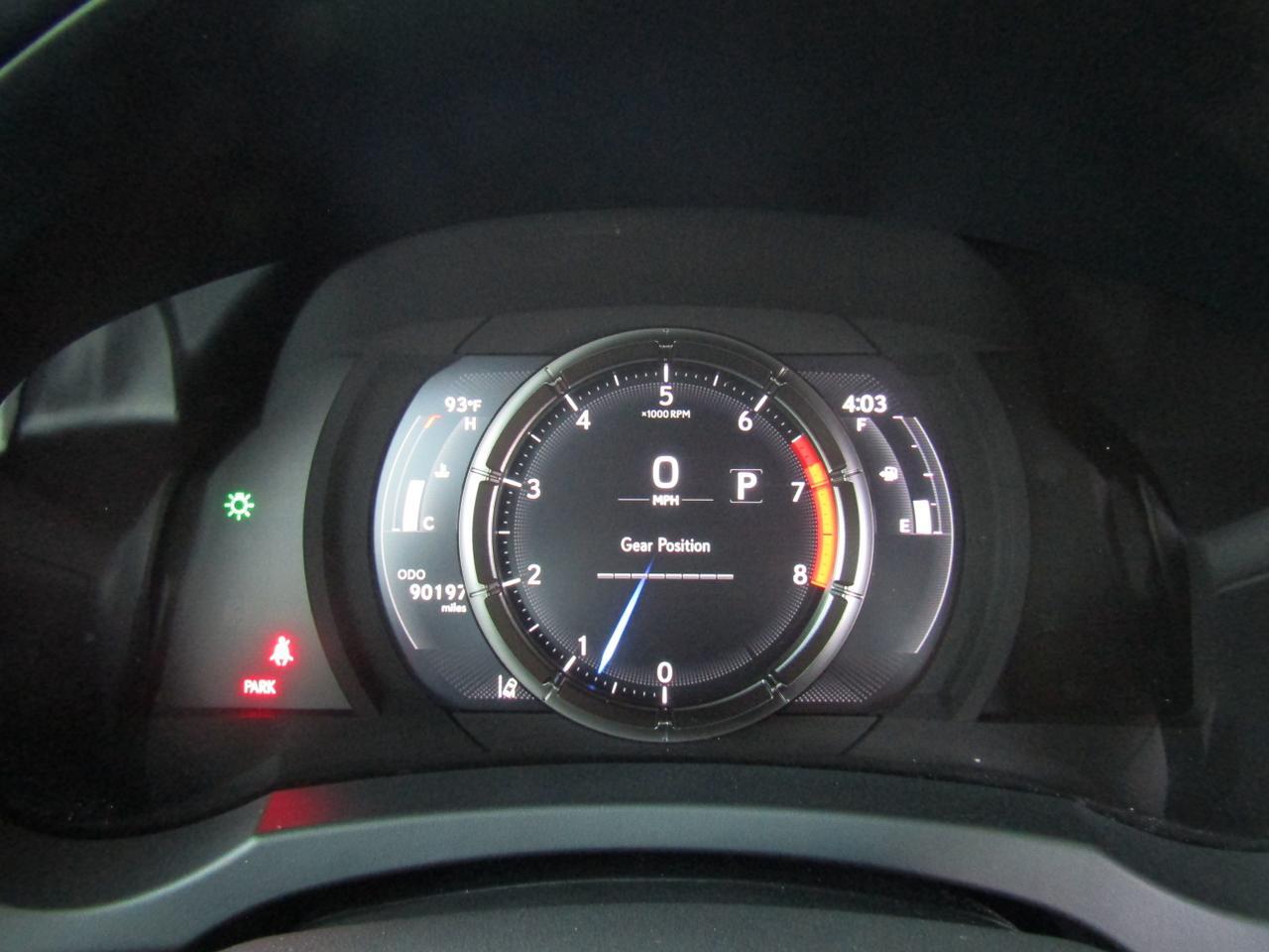 2021 Lexus IS 350 F SPORT RWD Grand Prairie TX