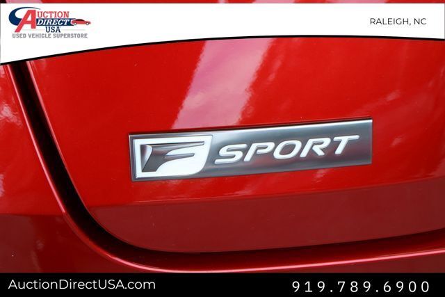 2021 Lexus IS 350 F SPORT Raleigh NC