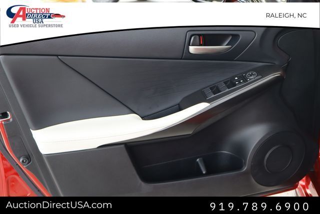 2021 Lexus IS 350 F SPORT Raleigh NC