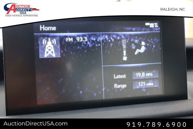 2021 Lexus IS 350 F SPORT Raleigh NC