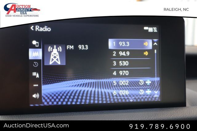 2021 Lexus IS 350 F SPORT Raleigh NC