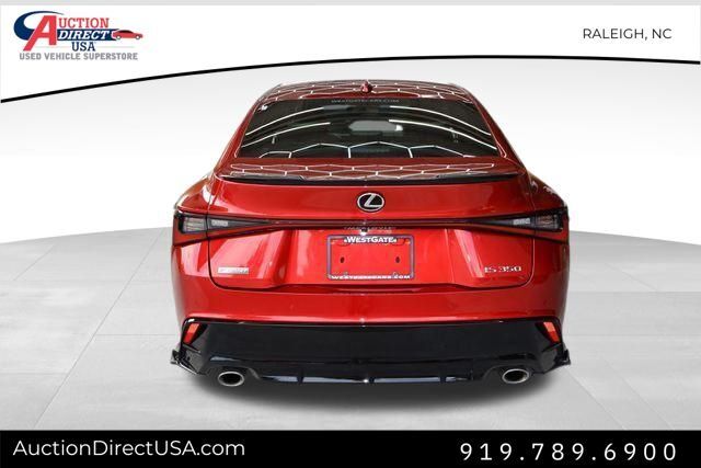2021 Lexus IS 350 F SPORT Raleigh NC