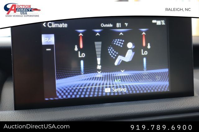 2021 Lexus IS 350 F SPORT Raleigh NC