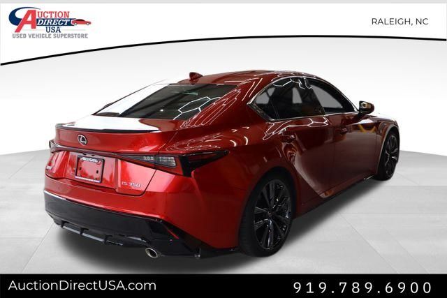 2021 Lexus IS 350 F SPORT Raleigh NC