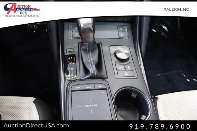 2021 Lexus IS 350 F SPORT Raleigh NC