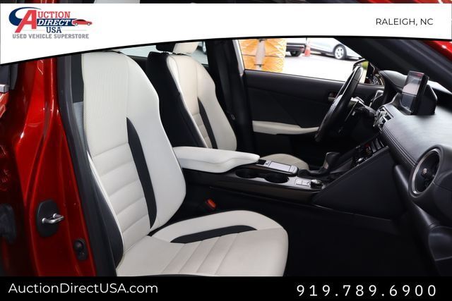 2021 Lexus IS 350 F SPORT Raleigh NC