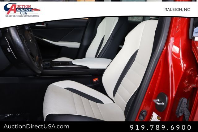 2021 Lexus IS 350 F SPORT Raleigh NC