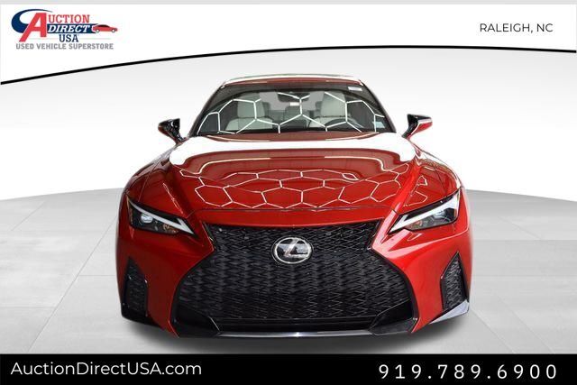 2021 Lexus IS 350 F SPORT Raleigh NC