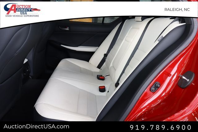 2021 Lexus IS 350 F SPORT Raleigh NC