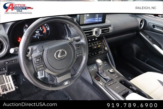 2021 Lexus IS 350 F SPORT Raleigh NC