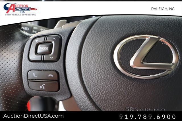2021 Lexus IS 350 F SPORT Raleigh NC