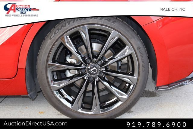 2021 Lexus IS 350 F SPORT Raleigh NC
