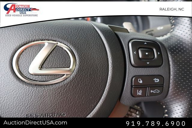 2021 Lexus IS 350 F SPORT Raleigh NC