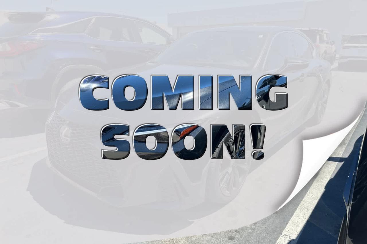 2021 Lexus IS 350 F SPORT