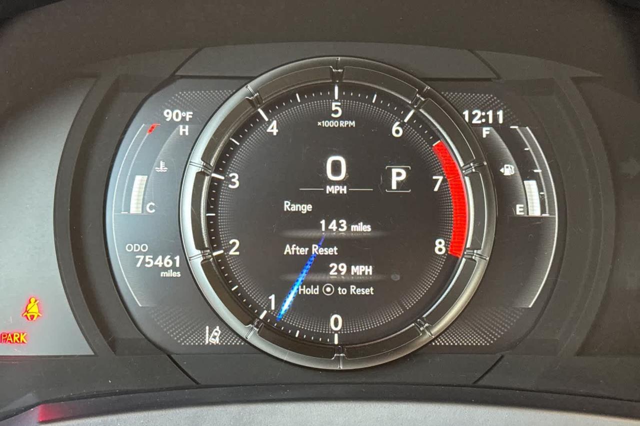 2021 Lexus IS 350 F SPORT Roseville CA