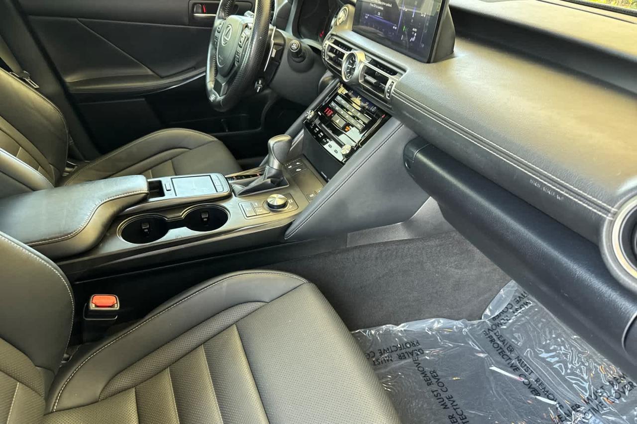 2021 Lexus IS 350 F SPORT Roseville CA